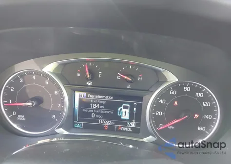 2019 GMC Acadia Slt-2 z USA, uszkodzony, nr VIN 1GKKNWLS4KZ164400